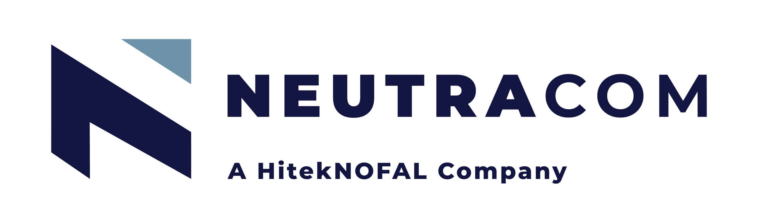 Horizontal Logo (without tagline)