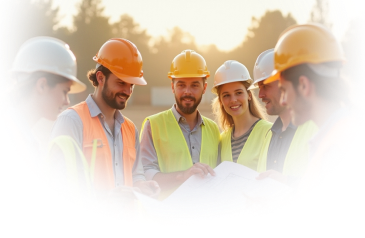 Certified engineering, O&M, and project delivery teams