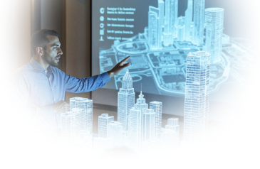 Deep experience with MNOs, real estate developers, and government authorities.