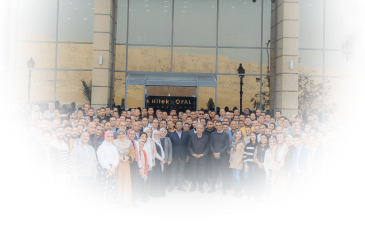 Over 38 years of telecom and ICT integration experience
