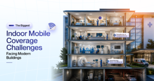 The Biggest Indoor Mobile Coverage Challenges Facing Modern Buildings